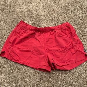 Women’s Patagonia shorts